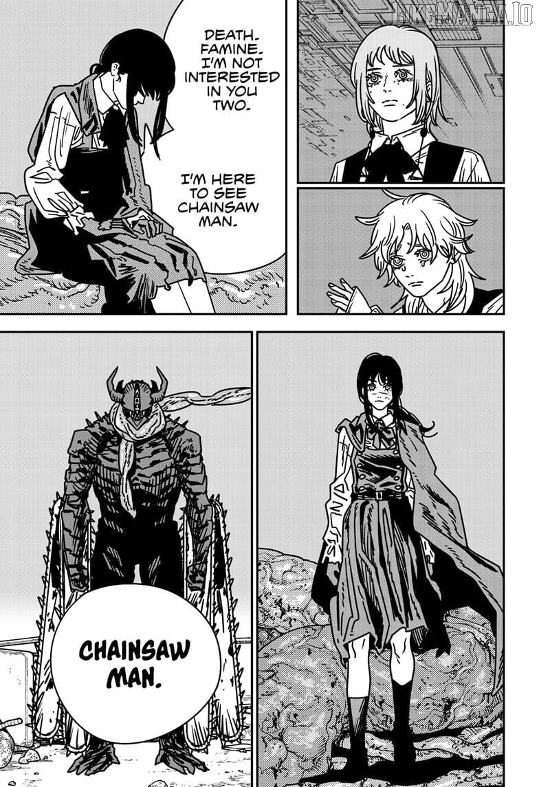 Chainsaw Man, Chapter 215 image 06